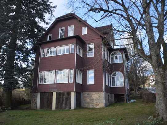 Renovierte 4-Zimmer-Wohnung im Herzen von Braunlage