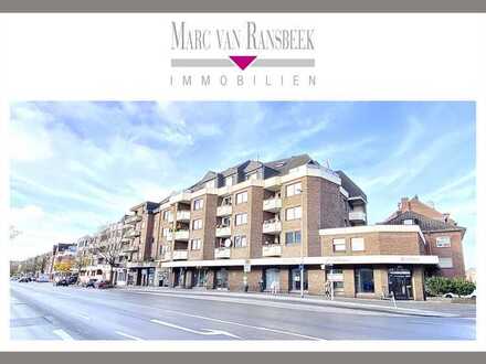 GEPFLEGT WOHNEN ÜBER DEN DÄCHERN VON MÖNCHENGLADBACH - FREIWERDENDE DACHGESCHOß-MAISONETTE-WOHNUNG