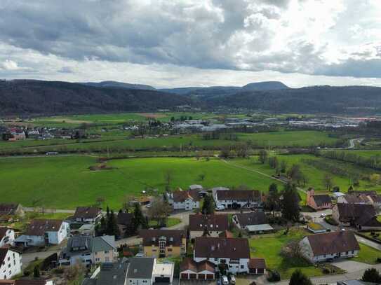 Einzigartiges Baugrundstück in Laufenburg-Grunholz