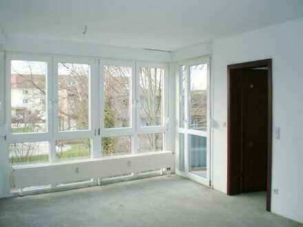 Schöne 2-Raum-Wohnung mit Balkon in Bruchsal