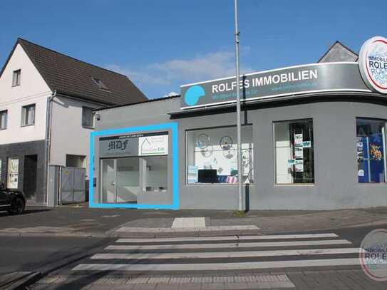 Büro in Toplage von Bergheim-Quadrath (gegenüber vom Bahnhof), gerne Versicherung/Finanzierer