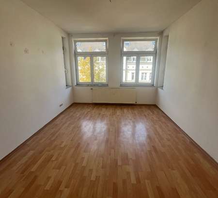 2-Raum Wohnung auf dem Sonnenberg