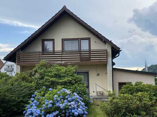 Einfamilienhaus auf großzügigem Grundstück in Waldkirchen