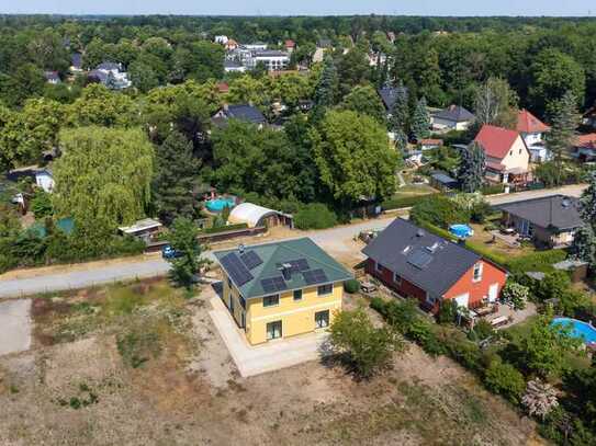 TOP ANGEBOT - WUNDERSCHÖN GELEGENES BAUGRUNDSTÜCK IN ALTLANDSBERG, OT BRUCHMÜHLE