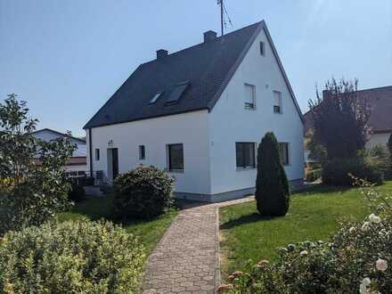 Neu renovierte 2 ZKB Terrassen Wohnung in Aindling-Stotzard