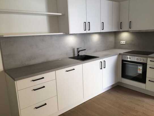 Erstbezug 2-Zimmer-Wohnung in attraktiver Lage zwischen Altstadt und Uniklinik