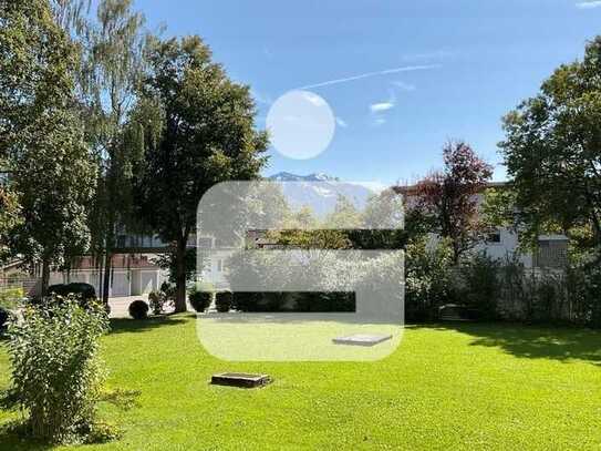 Berg- und Wiesenblick - in zentrumsnaher Lage