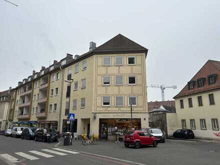 Schicke 2-Zimmer Stadtwohnung im Herzen Würzburgs