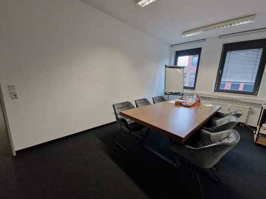 Meerbusch Büderich, 100m² Bürofläche zu vermieten!