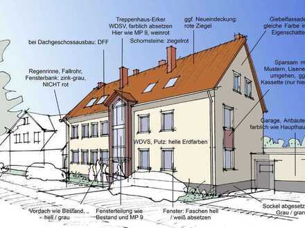 50% reserviert - Jetzt Vorzugspreis sichern - 6 Eigentumswohnungen - Fertigstellung Herbst 2023