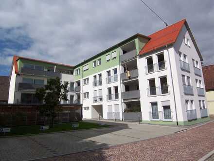 Exklusive Wohnung im Stadtkern von Schömberg