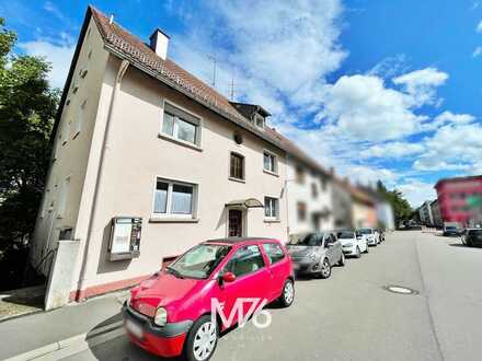 ++ 6,9% TOP MEHRFAMILIENHAUS | 4 EINHEITEN | VOLL VERMIETET ++
