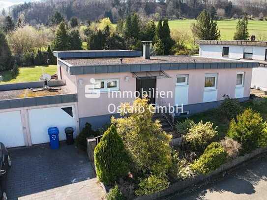 Gepflegter Bungalow in TOP Randlage von Bargau!