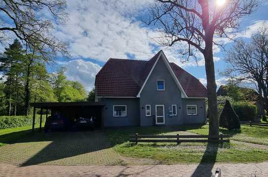 Schöne, geräumige drei Zimmer Wohnung in Diepholz (Kreis), Martfeld