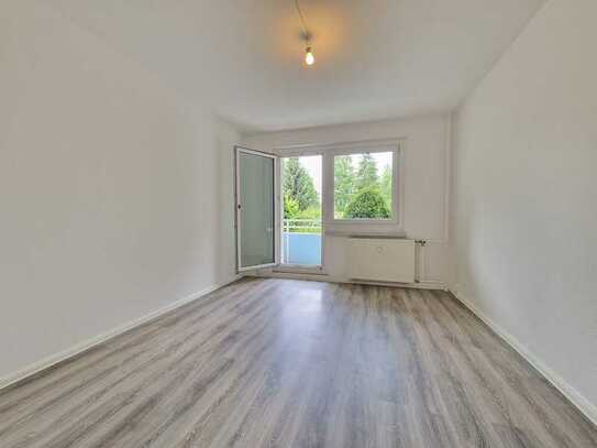 Herzlich Willkommen in Ihrer neuen 2-Zimmer Wohnung in Chemnitz!