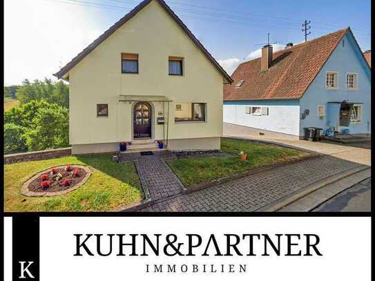 Schönenberg-Kübelberg | Gemütliches Einfamilienhaus mit Garten & Garage