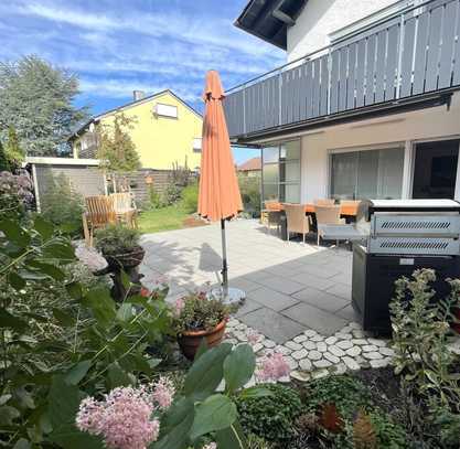 Modernisierte ETW in kl. Wohneinheit in Eberdingen-Hochdorf | Terrasse & Garten XXL | Bezug 12/2024