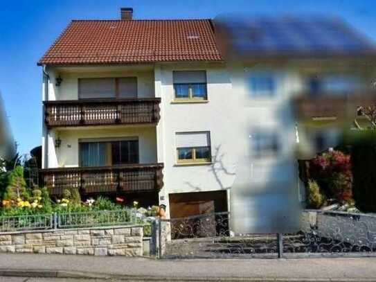 Gepflegte Doppelhaushälfte in Aalen-Hofherrnweiler zu verkaufen