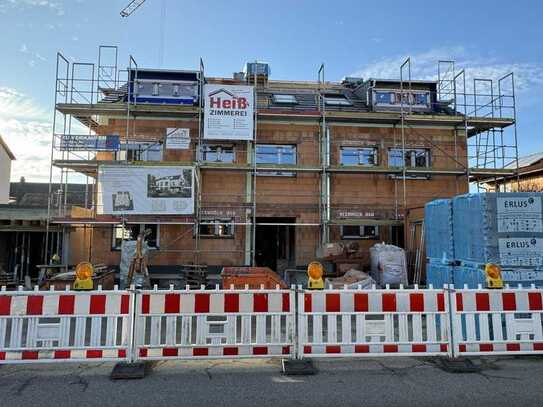 Modernes Wohnen am Wasserturm 16 in Geisenfeld