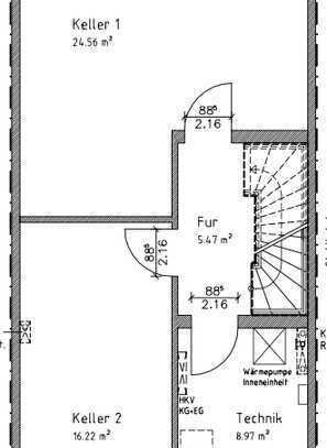 Ansprechendes 5-Zimmer-Reihenhaus mit gehobener Innenausstattung in Niederdorfelden