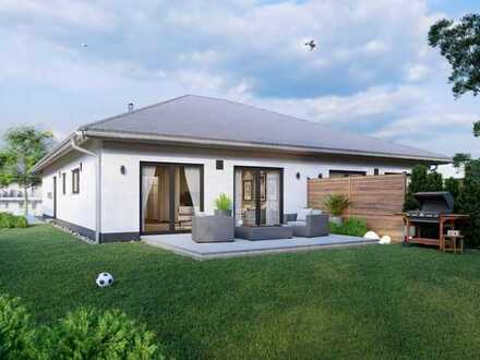 Freundliche Nachbarn gesucht für Bungalow Neubau