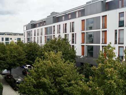 NEUBAU Nh. RiedbergZentrum-Hochwertige und moderne 3- Zimmerwohnung mit Balkon