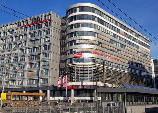 Flexible Büroflächen direkt an der S-Bahn "Landsberger Allee"