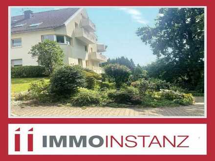 IHRE WOHNUNG MIT WOHLFÜHLCHARAKTER - MITTEN IM GRÜNEN!