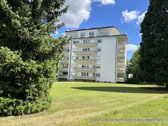 Phantastische 2-Zimmerwohnung mit Balkon Nähe Kettelerkrankenhaus