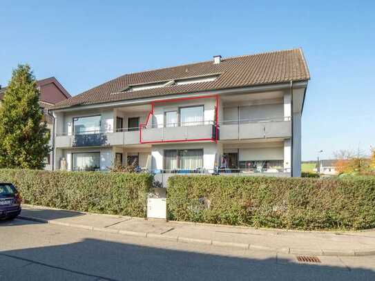 Single-Appartement in Nufringen | S-Bahn- und Autobahnanschluss