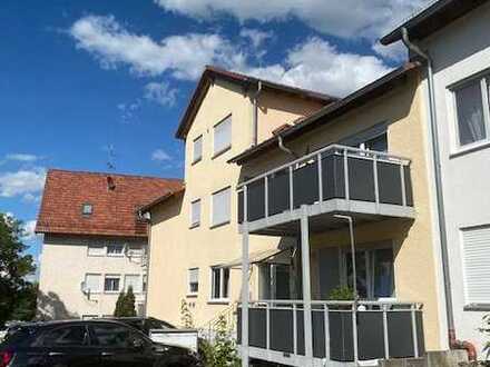 Heiningen...............................Interessante Maisonettewohnung in ruhiger Lage