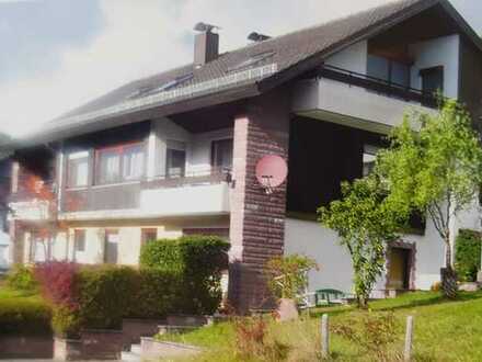 Komfortable 5-Zimmer-Wohnung in Aussichtslage in Altenbuch
