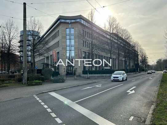 Westfalen-Center Dortmund | Moderne Büroflächen | Ausbau nach Mieterwunsch