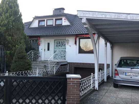 Einfamilienhaus in ruhiger Lage