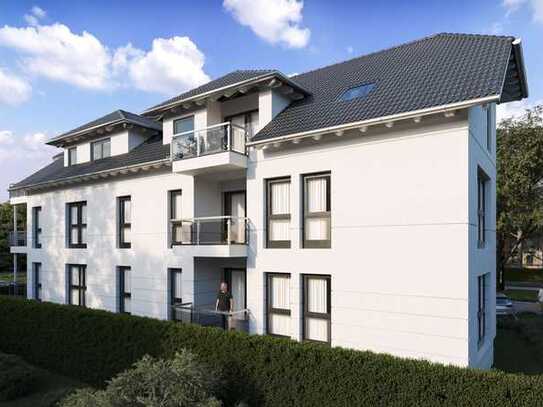 Eichenallee 4 - RESERVIERT - Dachgeschoss 63,69m²