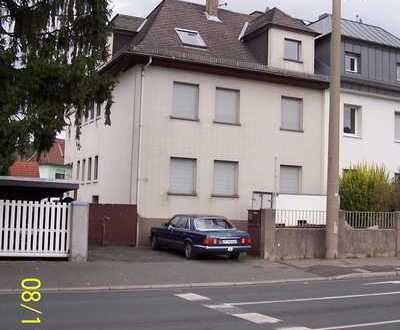 Lagergebäude mit Großgarage,Büro+Wohnhaus, optimal für Selbstnutzer mit großem Lagerbedarf