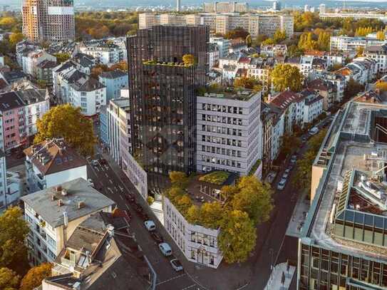 UNTERVERMIETUNG ZENTRAL IM WESTEND