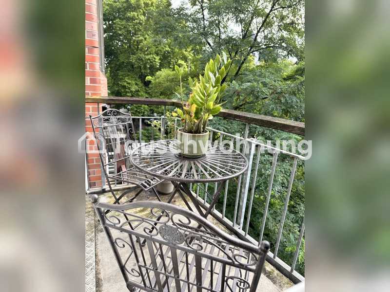 Tauschwohnung: Tolle 2-Zimmer-Wohnung mit super Anbindung