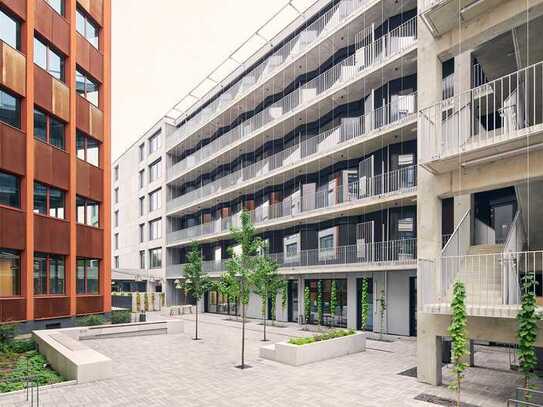 Möblierte Teambüros am Moritzplatz | 25-2.600 m² | Berlin Kreuzberg | ab 360 € pro Tisch | All in