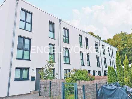 Modernes Reihenmittelhaus in Rautheim