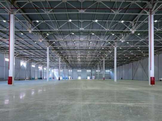 PROVISIONSFREI 10.000 m² LOGISTIKNEUBAU | BILLBROOK | 040 311 227