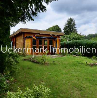 Wochenendhaus mit Seeblick - Grundstück inklusive