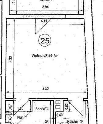 Fast 5 % Rendite - Eigentum im Herzen von Erfurt mit verglastem Wintergarten - Provisionsfrei-