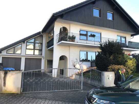 1 Zimmer-Wohnung mit Balkon in Schaafheim-Mosbach