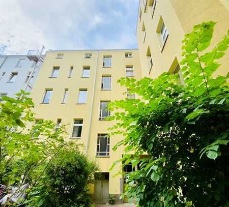 Vermietete Wohnung im ruhigen Gartenhaus in Spandau