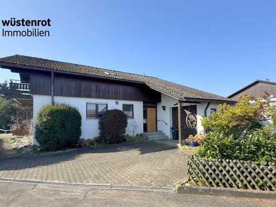 Einladendes Einfamilienhaus in ruhiger Ortsrandlage von Aalen-Dewangen – Ideal für Familien!