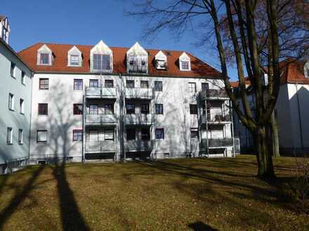 Schöne helle 2- Zimmer Wohnung in Oberhausen nähe Wertach