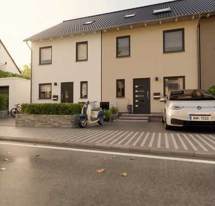 Jetzt zugreifen - Günstiger als eine Wohnung - Ihr Neubau in Köln