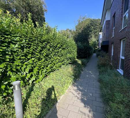 Neubau- 2-Zimmer-Wohnung mit Südbalkon - Blick ins Grüne