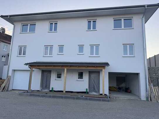 NEUBAU - 4 Moderne Doppelhaushälften mit Garten u. Terrasse